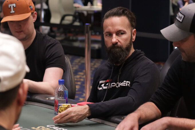 Daniel Negreanu acredita que irá longe em 2023 (Foto: Diego Ribas/PxImages)