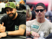 Jeff Dosso e Rafael Nunes foram os melhores do torneio da New Year Series