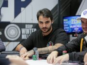 Felipe Morelli passou com um bom stack no Sunday Million