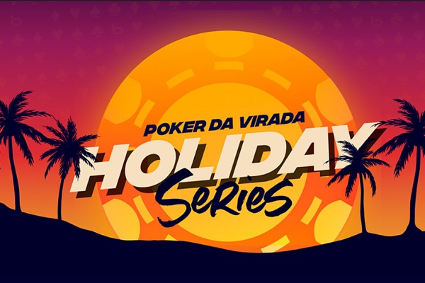 Holiday Series chega ao fim em grande estilo neste domingo (8)