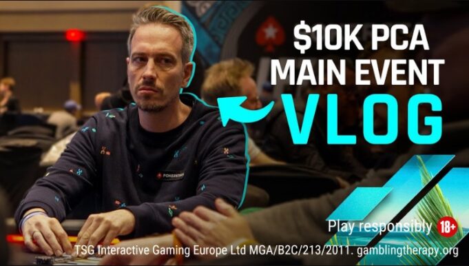 Lex Veldhuis é o mais novo vlogger de poker