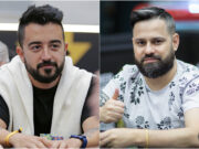 Vinícius Perri e Alex Gelinski foram os melhores brasileiros no Sunday Million