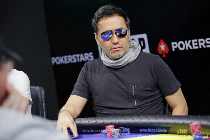 Alex Sako fez bonito no PokerStars Caribbean Adventure