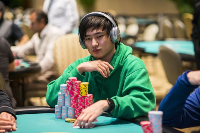 Stephen Song faturou dois rankings do Global Poker Index (Foto: WPT)