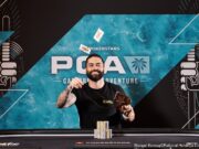 Tauan Naves foi campeão do Evento #11 do PCA