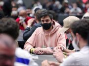 Vinícius Gonçalves chegou ao heads-up no Evento #106