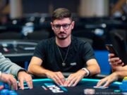 Allan Mello deu show nas mesas virtuais do PokerStars