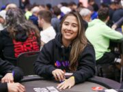 Bárbara Akemi tem o terceiro maior stack entre os finalistas