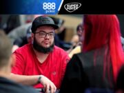 Lucas Mantovan fez bonito na sexta-feira (10) de 888poker