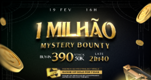 1 Milhão Mystery Bounty vai agitar as mesas da Suprema