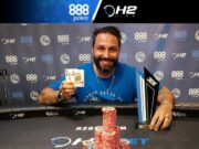 Munir Berno, campeão do 30K Garantidos do H2 Club