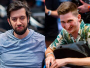 Philipe Pizzari boa parte de seu stack para Aliaksandr Shylko