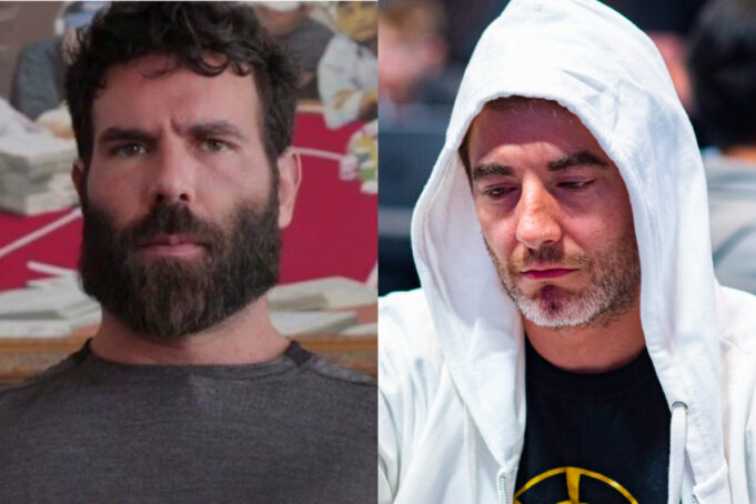 Chance Kornuth revelou uma história curiosa com Dan Bilzerian