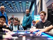 Gabriel Baleeiro segue brilhando nas mesas do PokerStars