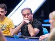 Hélio Chreem foi um dos premiados no satélite do PokerStars para o LAPT Rio.