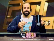 Jason Mercier voltou ao caminho das vitórias (Foto: PokerGO)