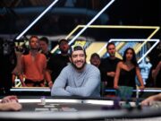 Philipe Pizzari alcançou um feito histórico para o poker brasileiro