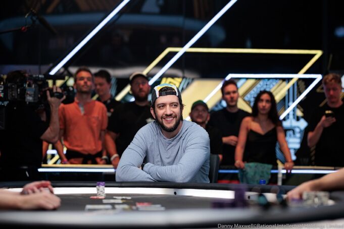 Philipe Pizzari alcançou um feito histórico para o poker brasileiro