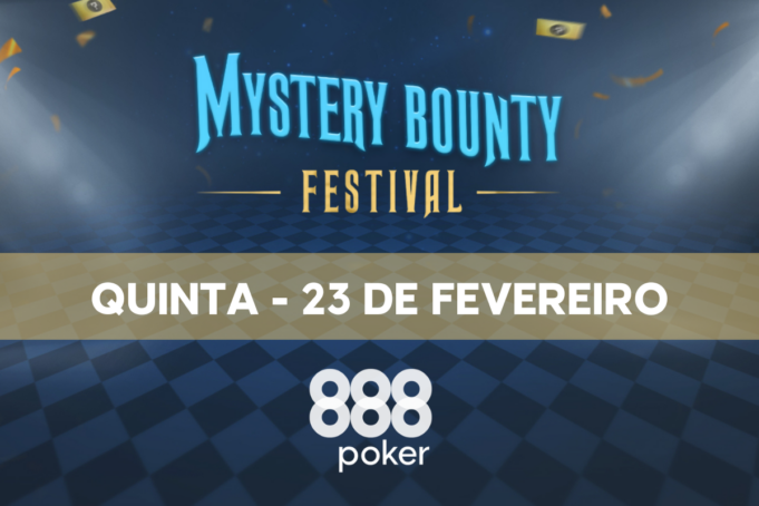 Mystery Bounty Festival terá uma quinta-feira (23) cheia de atrações