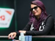 Renata Teixeira movimentou a comunidade do poker em 2015