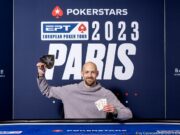 Stephen Chidwick alcançou três heads-ups no EPT Paris