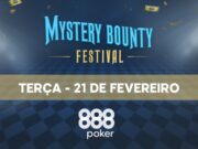 Mystery Bounty Festival terá uma terça (21) cheia de atrações