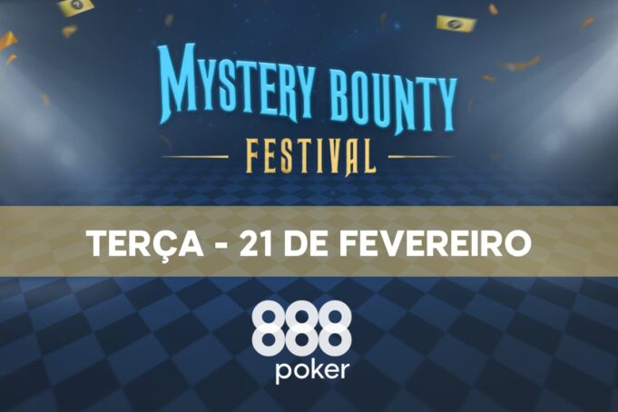 Mystery Bounty Festival terá uma terça (21) cheia de atrações