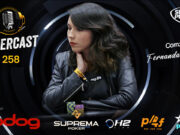 Fernanda Lopes esteve no Pokercast 258