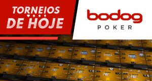 Quarta-feira (15) do Bodog será recheada de disputas