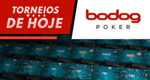 Bodog terá um domingo (12) agitado em suas mesas de poker