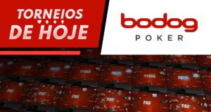 Bodog terá quinta-feira (16) cheia de atrações