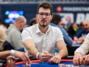 Carlos Ribeiro acumulou um belo stack no Main Event do EPT Paris