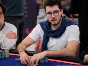 Carlos Ribeiro representou o Brasil no Dia 4 do EPT Paris