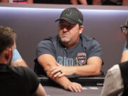 Chris Moneymaker decidiu por tirar o poker de seu clube (Foto: Diego Ribas/PxImages)