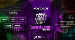 Jogadores poderão ganhar vagas nos satélites do Suprema Poker para o CPT