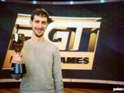 Dan Zack, campeão do ranking do PGT Mixed Games (Foto: PokerGO)