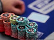 Com um stack gigante, Dario De Paz vacilou no EPT Paris