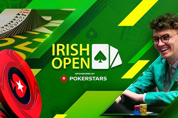 Irish Poker Open Online é a novidade do PokerStars