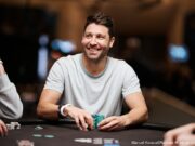 Jeremy Ausmus começou 2023 juntando pontos valiosos no Jogador do Ano do GPI