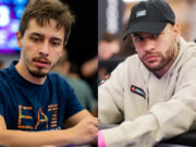 Felipe Ketzer foi o algoz de Neymar no EPT Paris