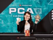 Monika Zukowicz, campeã do $550 Mystery Bounty do PCA