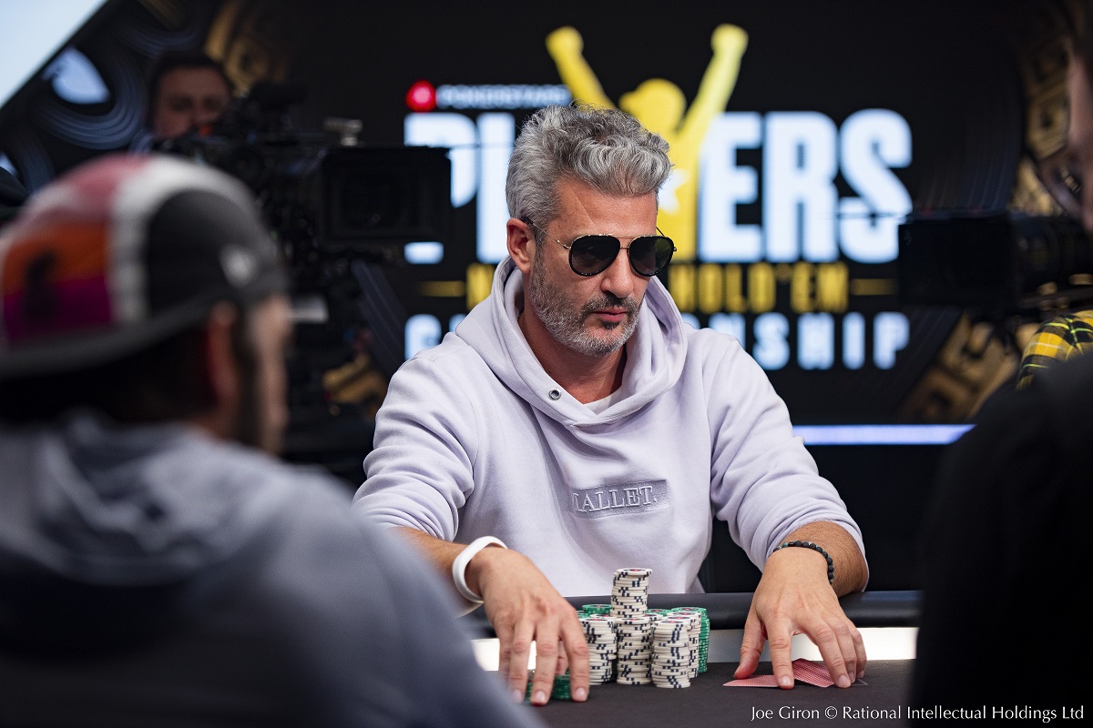 A maior premiação da história do poker braslieiro: Philipe Pizzari termina  na 3ª posição do PSPC