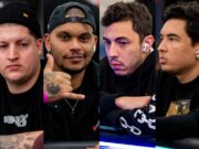 Os parças de Neymar foram para os panos no EPT Paris