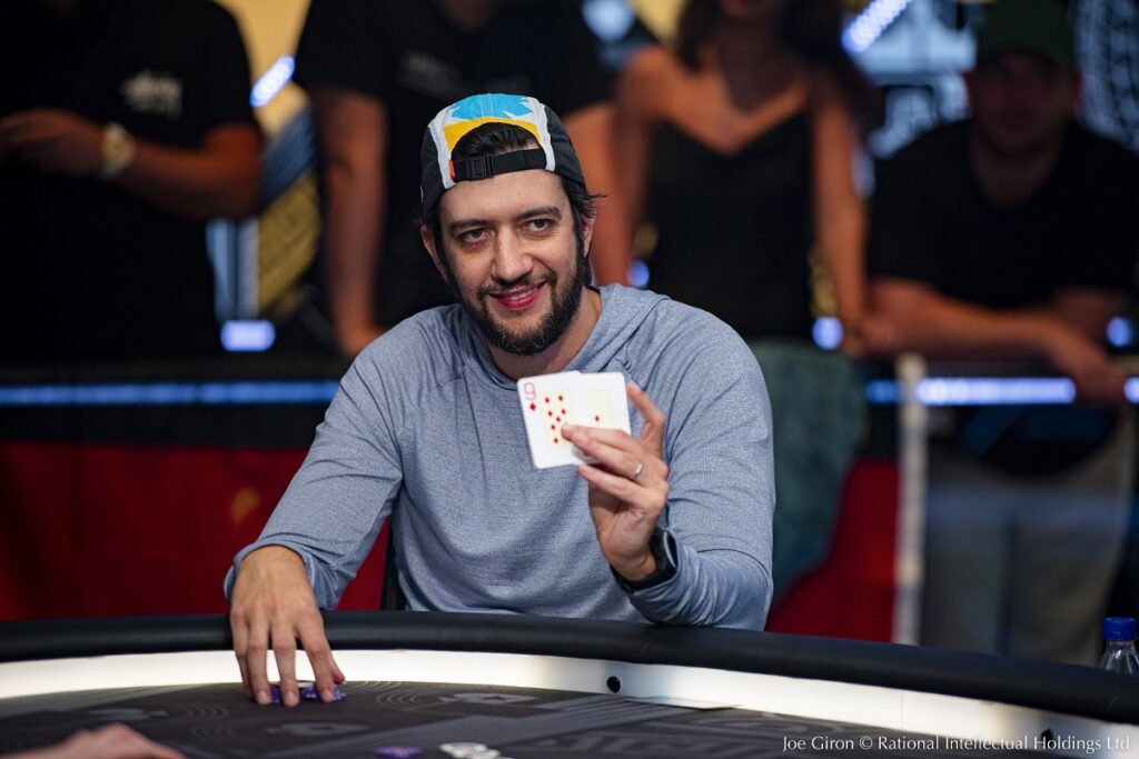 Philipe Pizzari fez história para o poker brasileiro