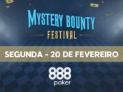 A segunda-feira será de muita ação no 888poker