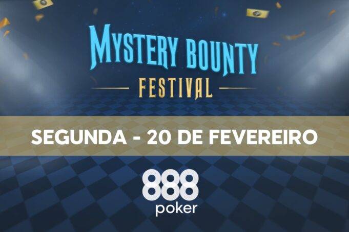 A segunda-feira será de muita ação no 888poker