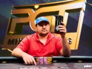 Shaun Deeb, campeão do Evento #1 do PGT Mixed Games (Foto: PokerGO)