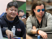 Thiago Tsukamoto e Cristian Vilches estarão no BSOP São Paulo com tudo pago