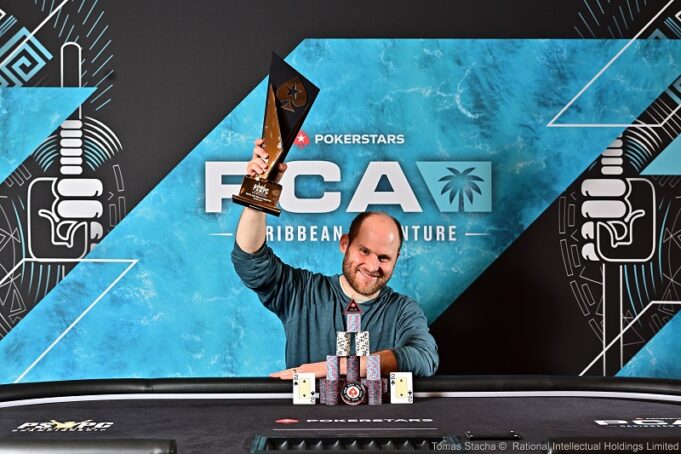 Sam Greenwood faturou o terceiro título em um Super High Roller do PokerStars