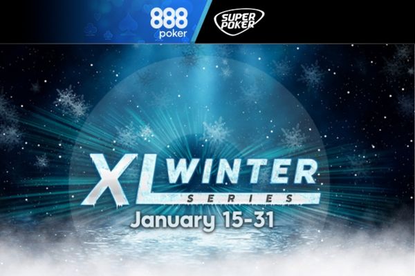 XL Winter Series agitou as mesas do 888poker